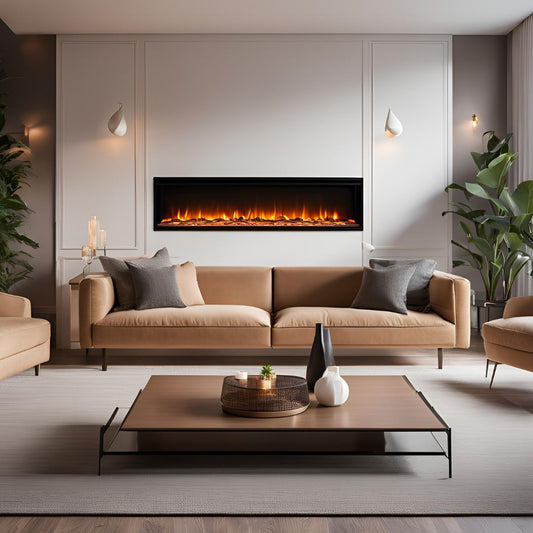 Sierra Electric Fireplace