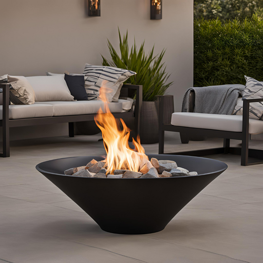 ZenFire Outdoor Fire Bowl